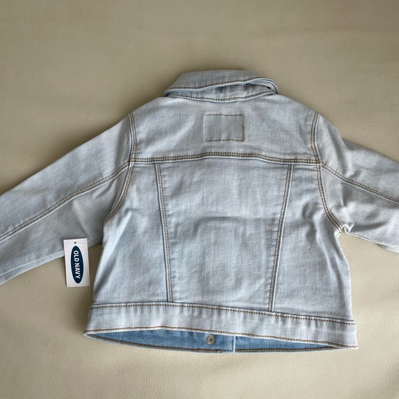 Old Navy Toddler Jean Jacket - Picture 12 of 13
